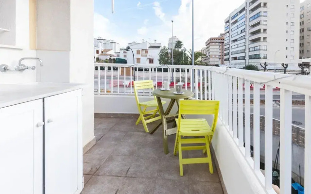 Golden in Gandia With 3 Bedrooms and 3 Bathrooms