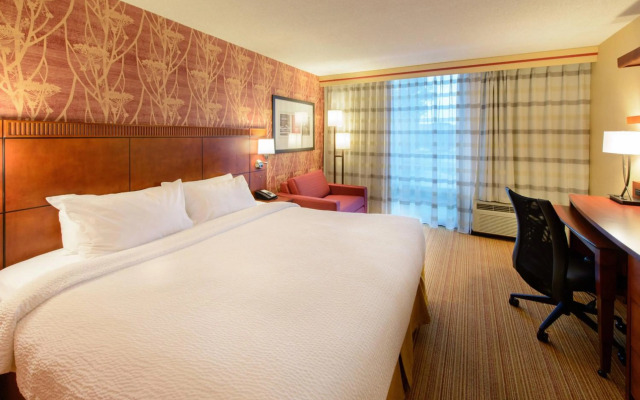 Courtyard by Marriott Canton