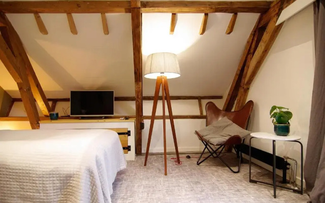 Authentic Farmhouse - De Vergulden Eenhoorn
