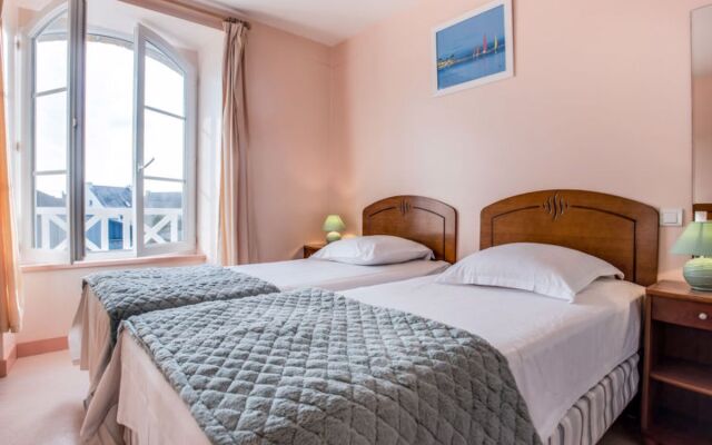 Apartment Beaumer Carnac 20514