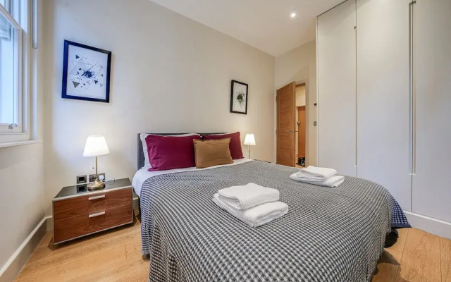 Fitzrovia Stay by Oxford St & Soho 18 Guests