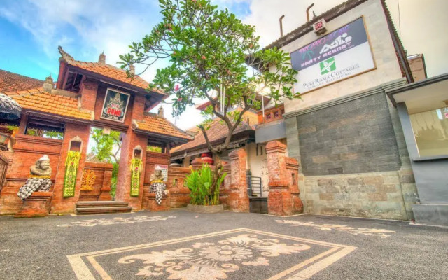 Troppo Zone Puri Rama Resort