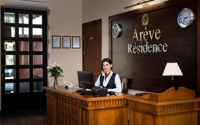 Arève Résidence Boutique Hotel