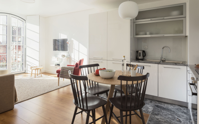 Lisbon Serviced Apartments Baixa Castelo