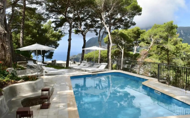 Villa Lia Hotel Capri