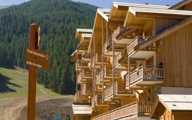 Le Parc des Airelles