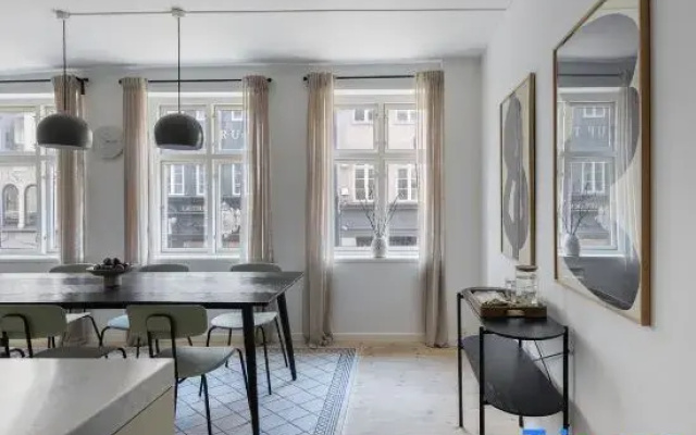 Main 1 - Cozy 2-Bdr Apt in Center of Copenhagen