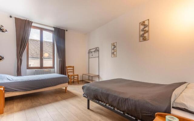 Monesto Gite Maison de Ville Cite Medievale