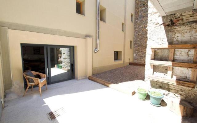 Apartament Central amb terrassa