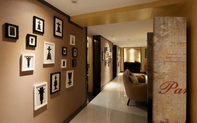Chongqing Dongmo Hotel