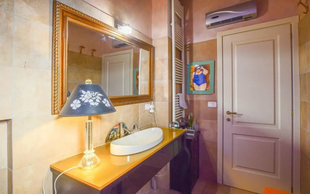 Awesome Apartment in Viterbo With Wifi and 4 Bedrooms