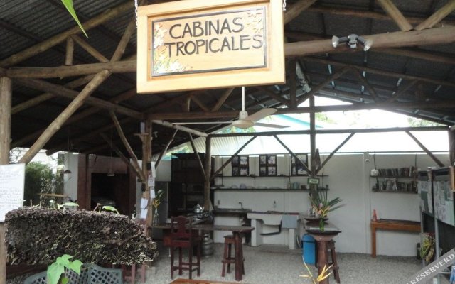 Cabinas Tropicales Puerto Jimenez