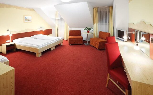 OREA Wellness Hotel Iris