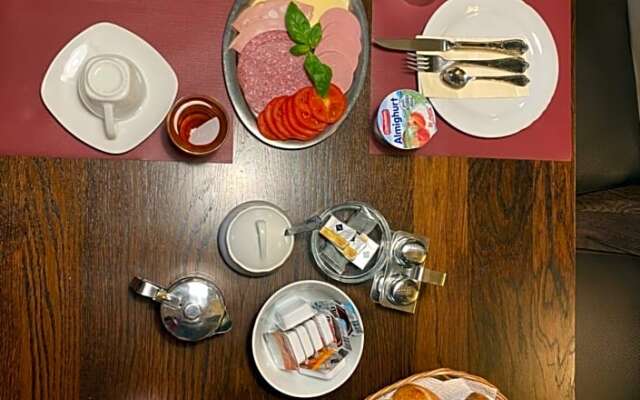 Hotel - Restaurant Braustube