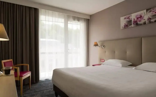 Brit Hotel Confort Limouzi Tulle