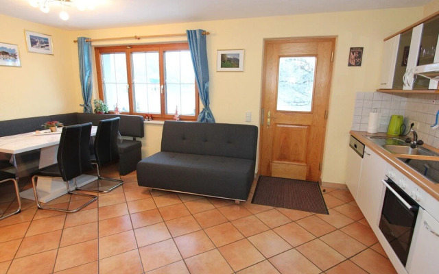 Cosy Apartment in Vorarlberg With Mountain View