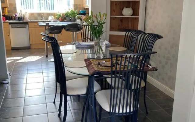 4-bed House Close to Beach in Dwygyfylchi N Wale's