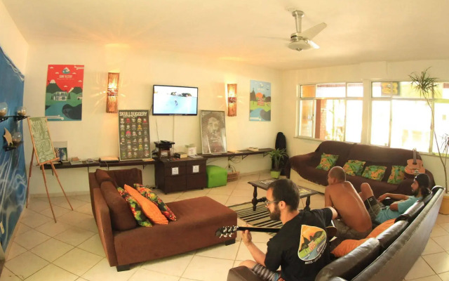Rio Surf N Stay - Hostel