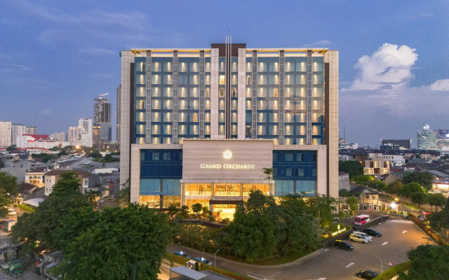 Grand Orchardz Hotel Rajawali Kemayoran
