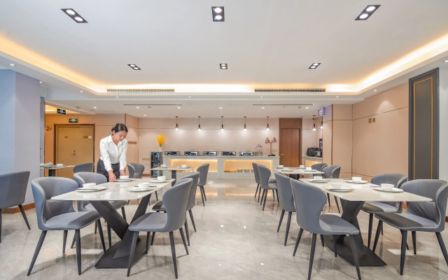 Vienna  Hotel (Liangshan Boxing Shop)