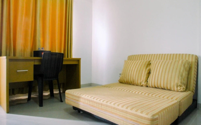 Best Location Studio Park View Condominium Apartment