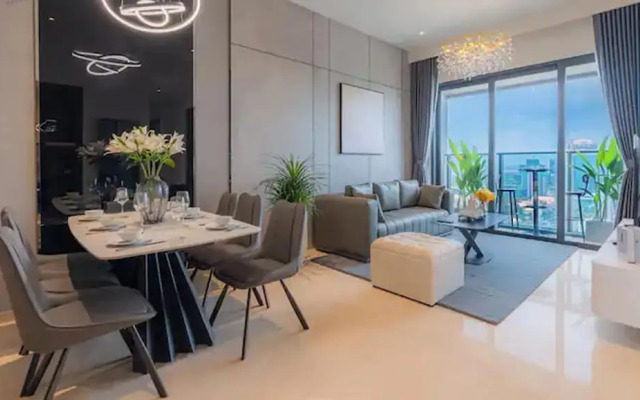 MarQ Vacation By KVG Suite Apartment