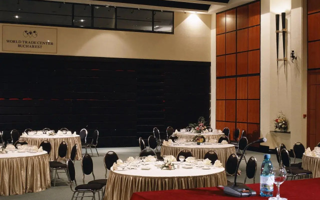Pullman Bucharest World Trade Center Hotel