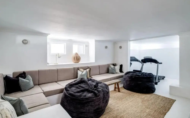 Sedgemoor Villa in Camps Bay