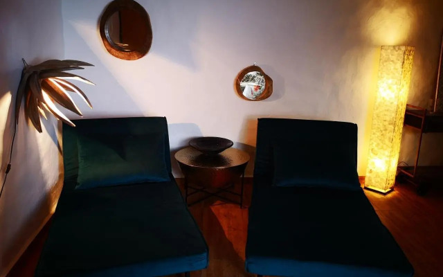 La Cueva Refugio