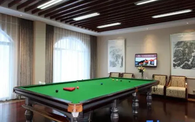 Holiday Way Resort Lushan