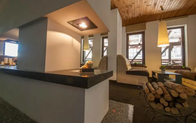 Green Life Family Apartments Pamporovo