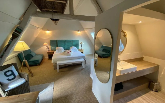 Manoir d'Hastings