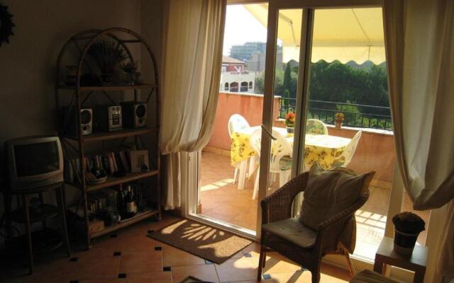 Appartement Cavalaire-sur-Mer, 3 pièces, 6 personnes - FR-1-100-206