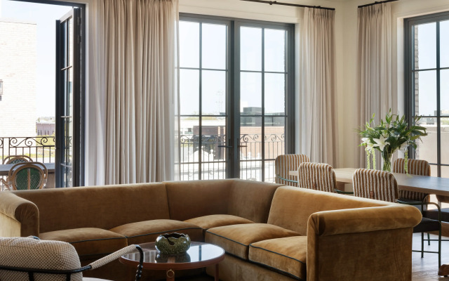 The Nickel Hotel