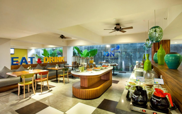 Ion Bali Benoa