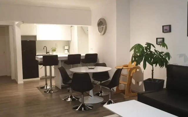 James Sun Beach Apartment