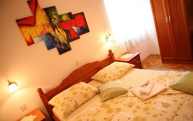 Sea front stone house