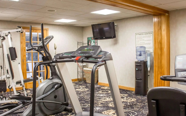 Comfort Inn Wethersfield - Hartford