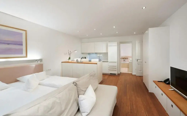 Deluxe Apartment 35m²