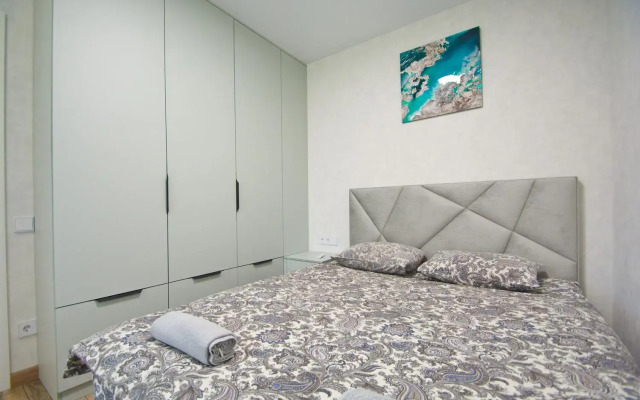 Апартон на улице Гастелло 8