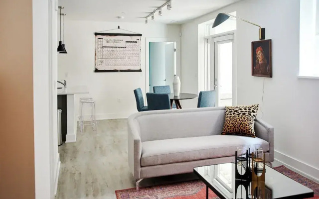Reside Navy Yard, a Wyndham Residence