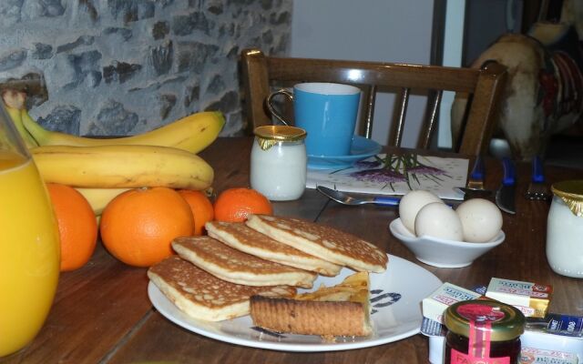 Les Colombes de la Baie du Mont Saint-Michel