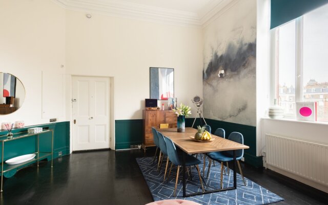 The Thurloe Square - Modern & Bright 1BDR Apartment