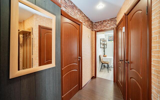 Апартаменты Абриго на улице Белинского 232