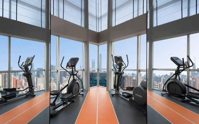 Holiday Inn Shanghai Jing'an by IHG