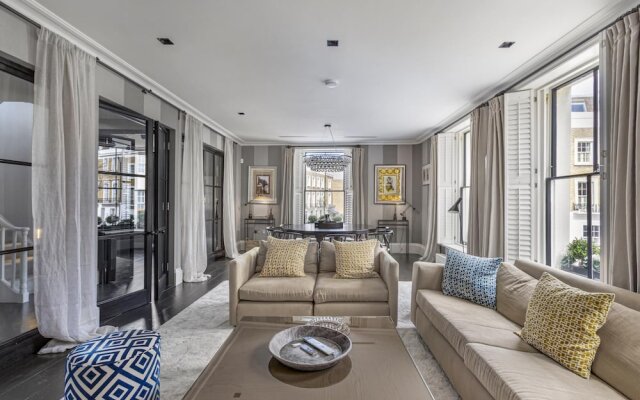 Luxurious Apartment - Denyer Street