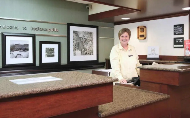 Hampton Inn by Hilton Indianapolis-South