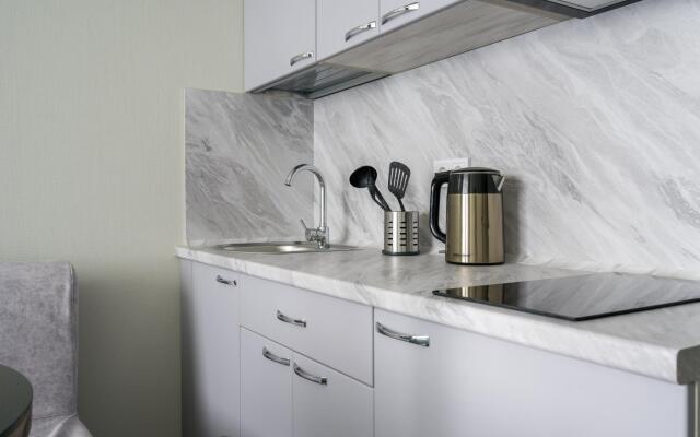 RentalSPb на переулке Витебский 99 корпус 1