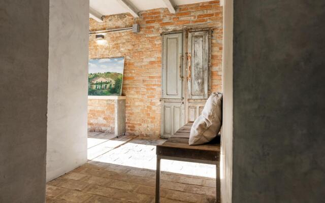Charm and well-being in a rural setting. Dedicated to all those who seek comfort and style but love-Casa Rurale Botonto