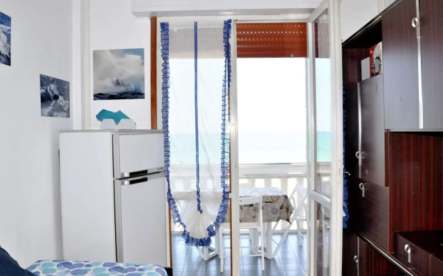 Welcoming apartment in Marotta at the seabeach